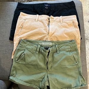American eagle shorts